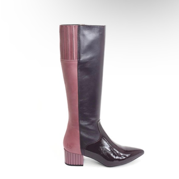 John Fluevog Shoes - Amazing Fluevog Sofia Boots!